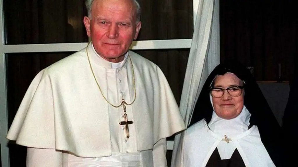 “Fatima Fables with John Paul II”