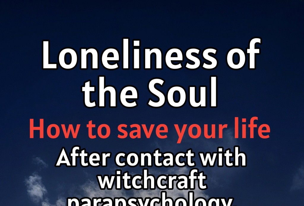 Loneliness of the Soul – Forbidden E-book