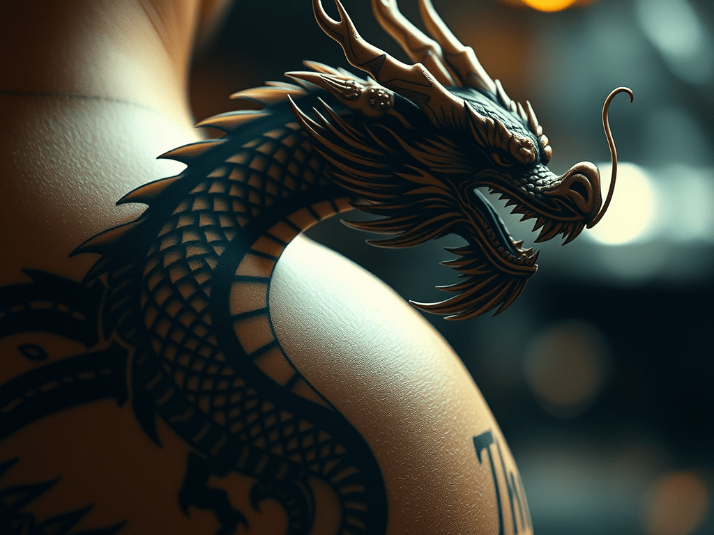 Spiritual balance and the impact of tattoos on the psyche