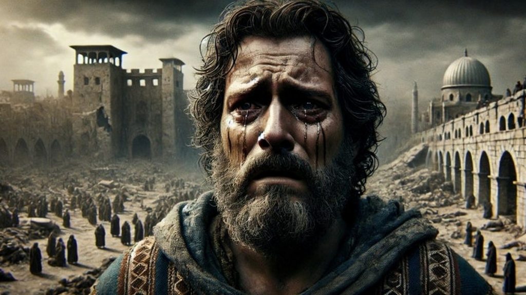 The Fall of the Empire of Lies – Jeremiah as a Warning for Our&nbsp;Era