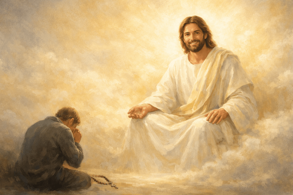 My Beloved Jesus&nbsp;Christ!