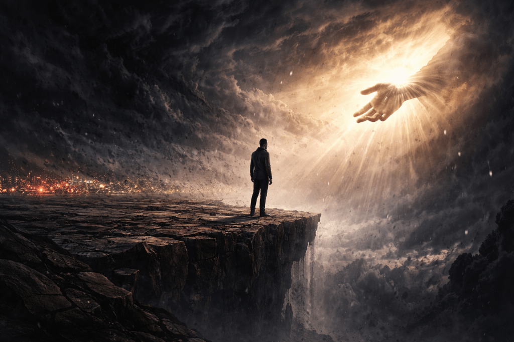 There is no one left to mourn us