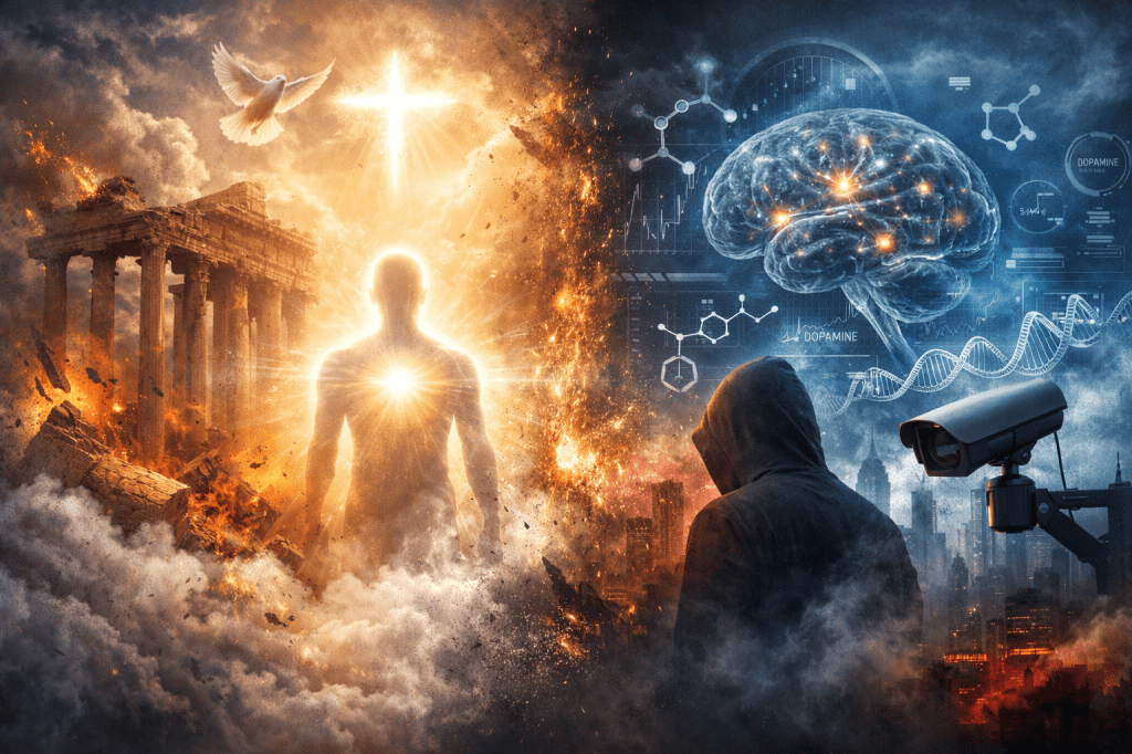 Does the Soul Affect&nbsp;Matter?