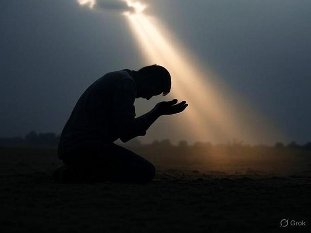 I want to drink the cup that You drank – a testimony and prayers