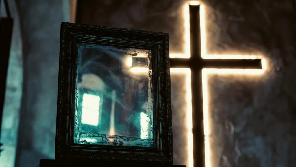 Mirror of the Soul – How the Truth About Yourself Moves&nbsp;Matter.